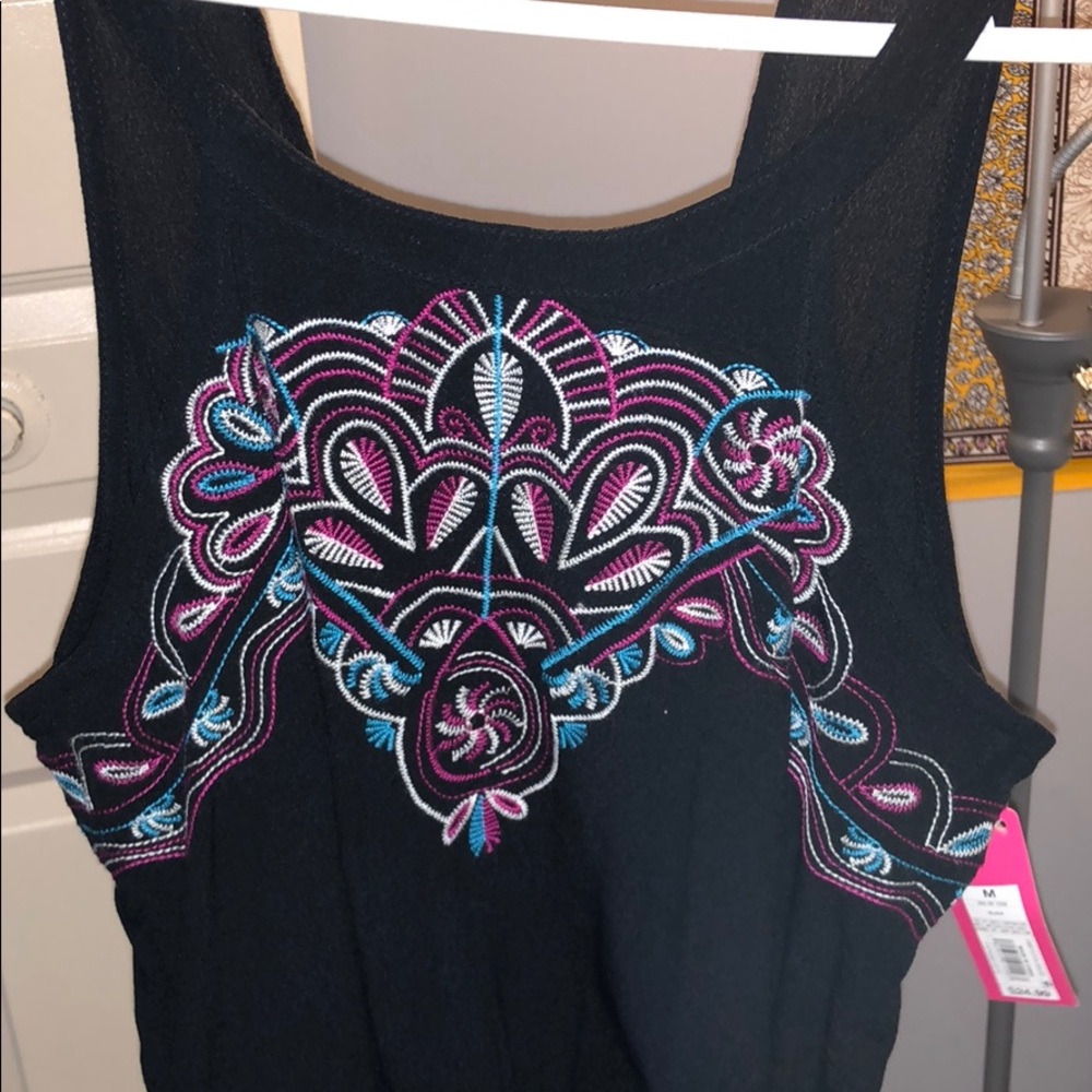 Aztec Romper